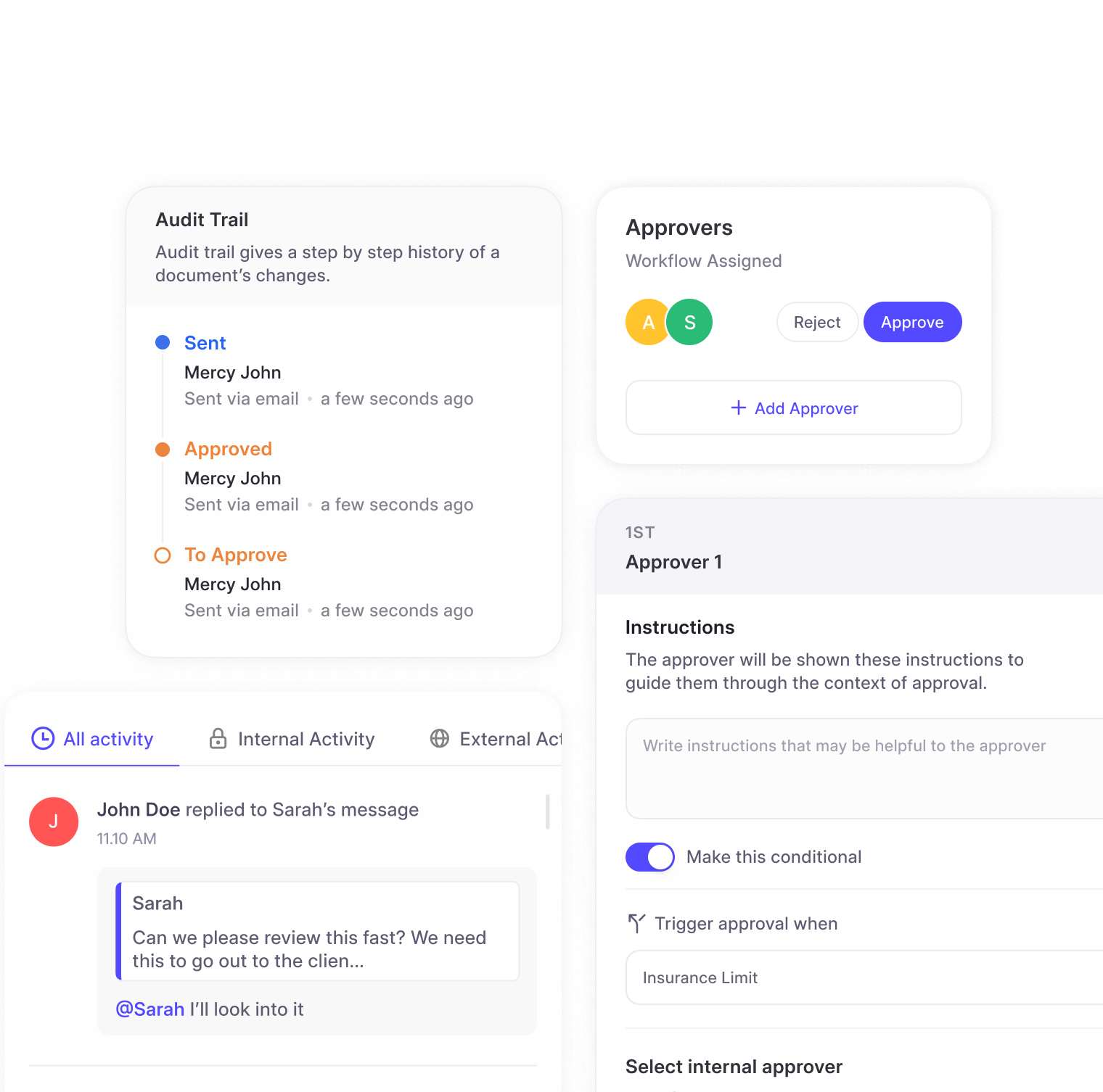 HyperStart CLM | contract management workflow automation