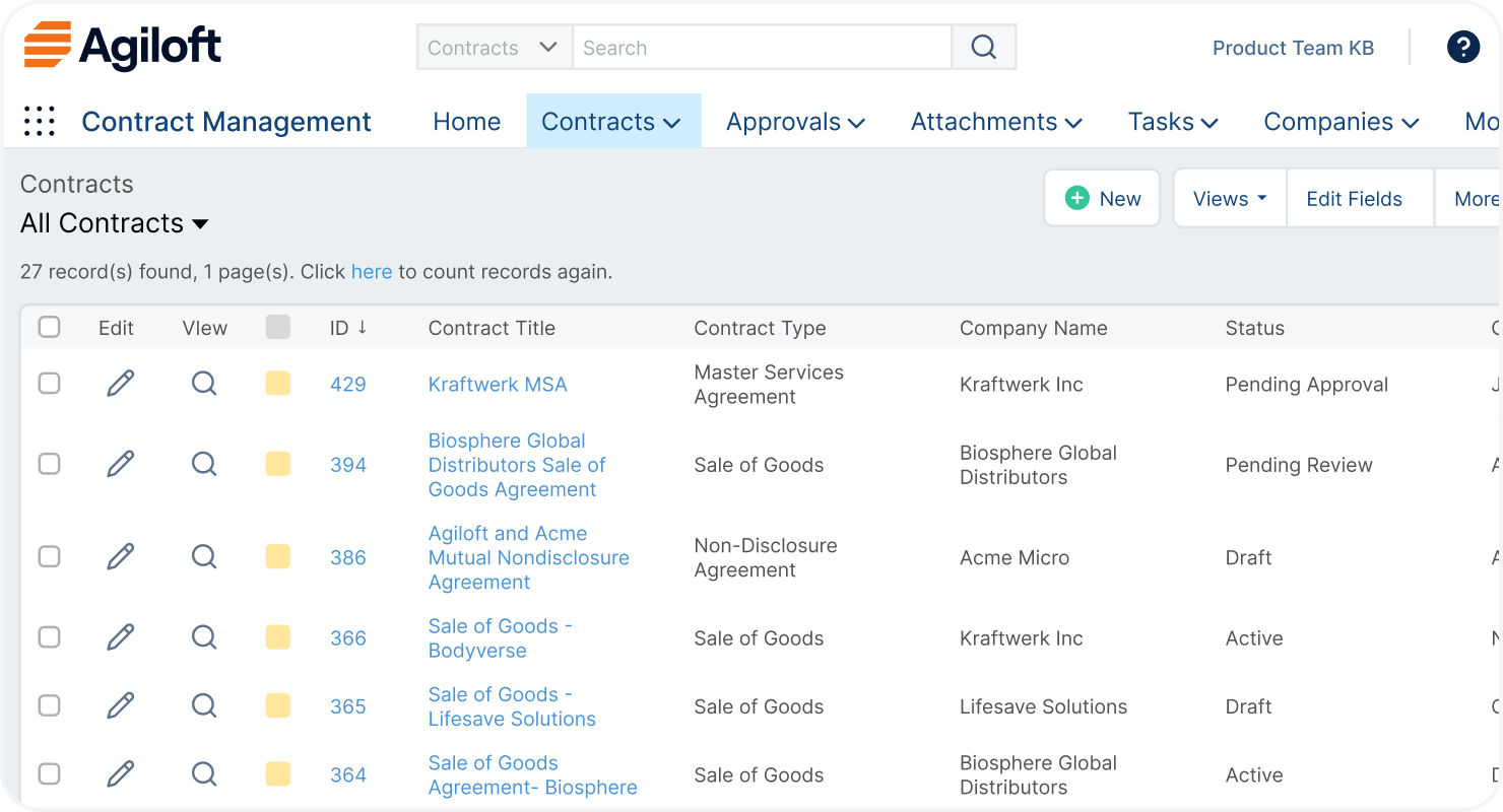 10 Best Contract Lifecycle Management CLM Tools Compared