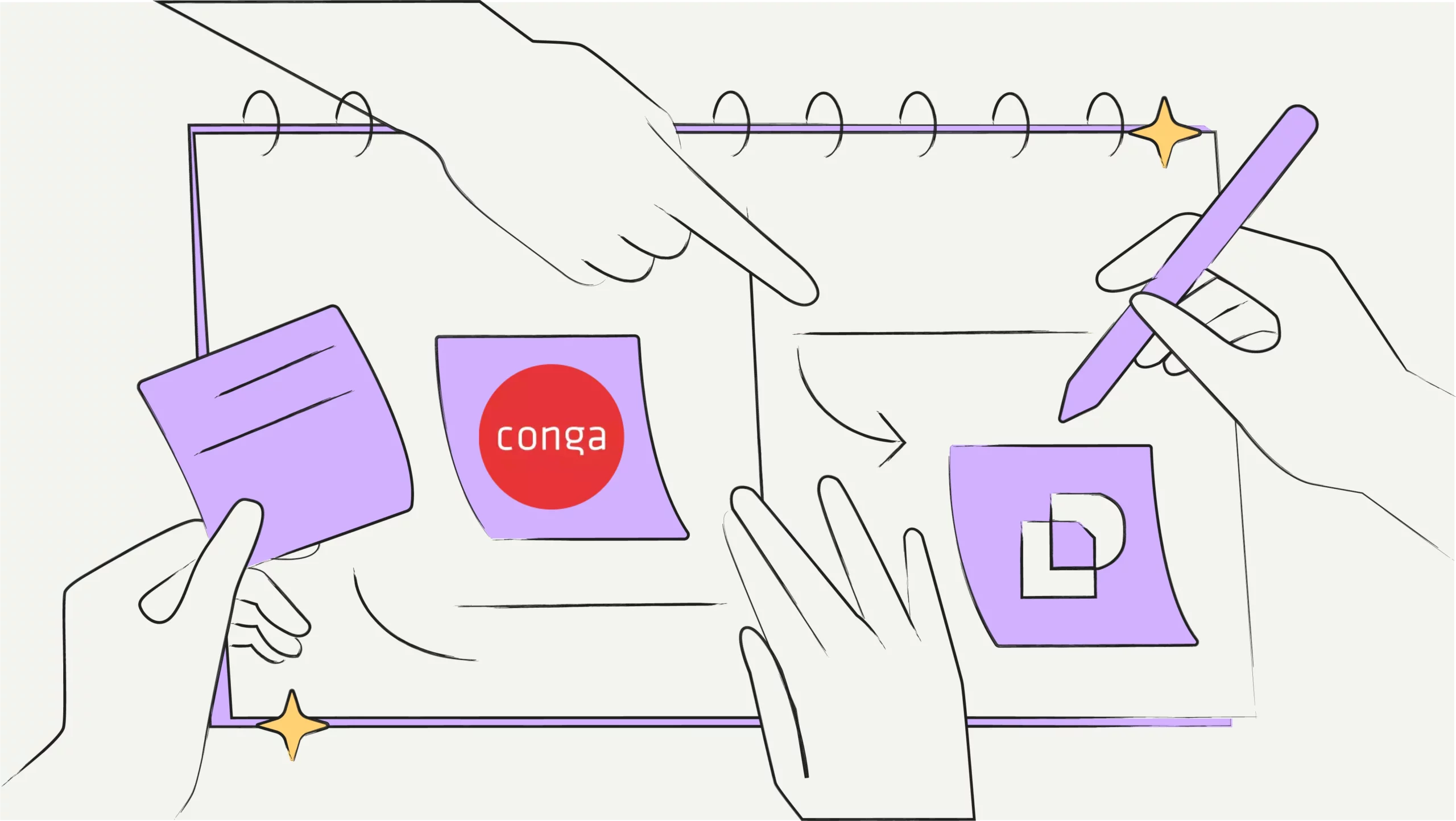 Conga vs Docusign: Detailed Contract Lifecycle Management Software Comparison