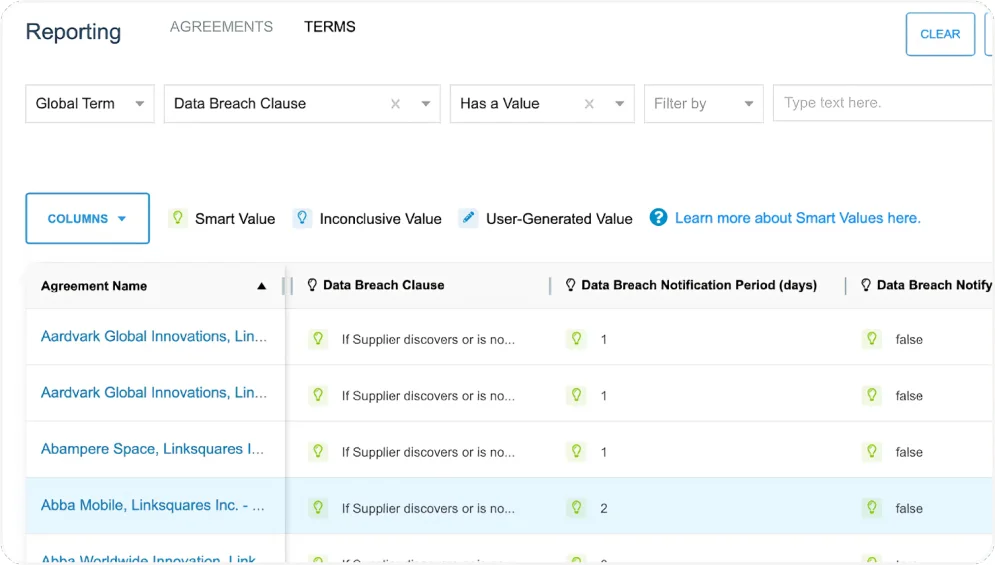 Linksquare Dashboard image