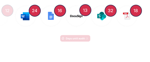 Supplier Contract Management Software before | HyperStart