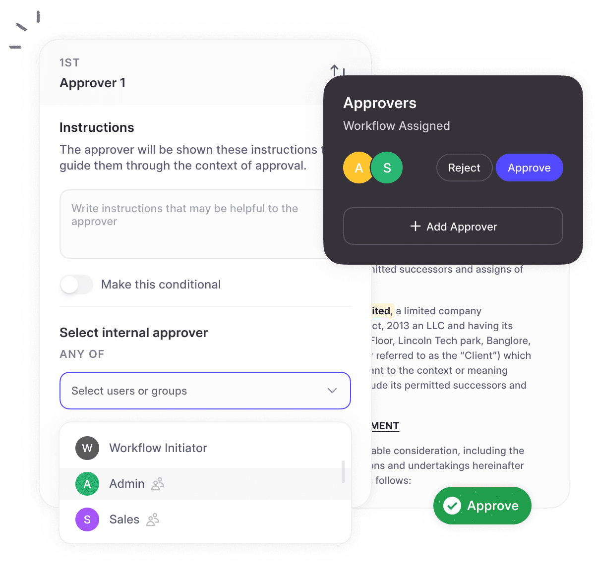 Supplier Contract Management Software | HyperStart