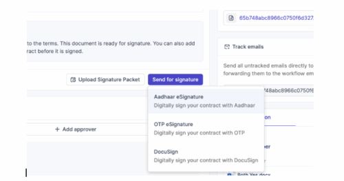 Legal signature? A Guide