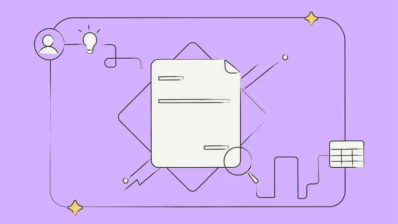 Payment contract template