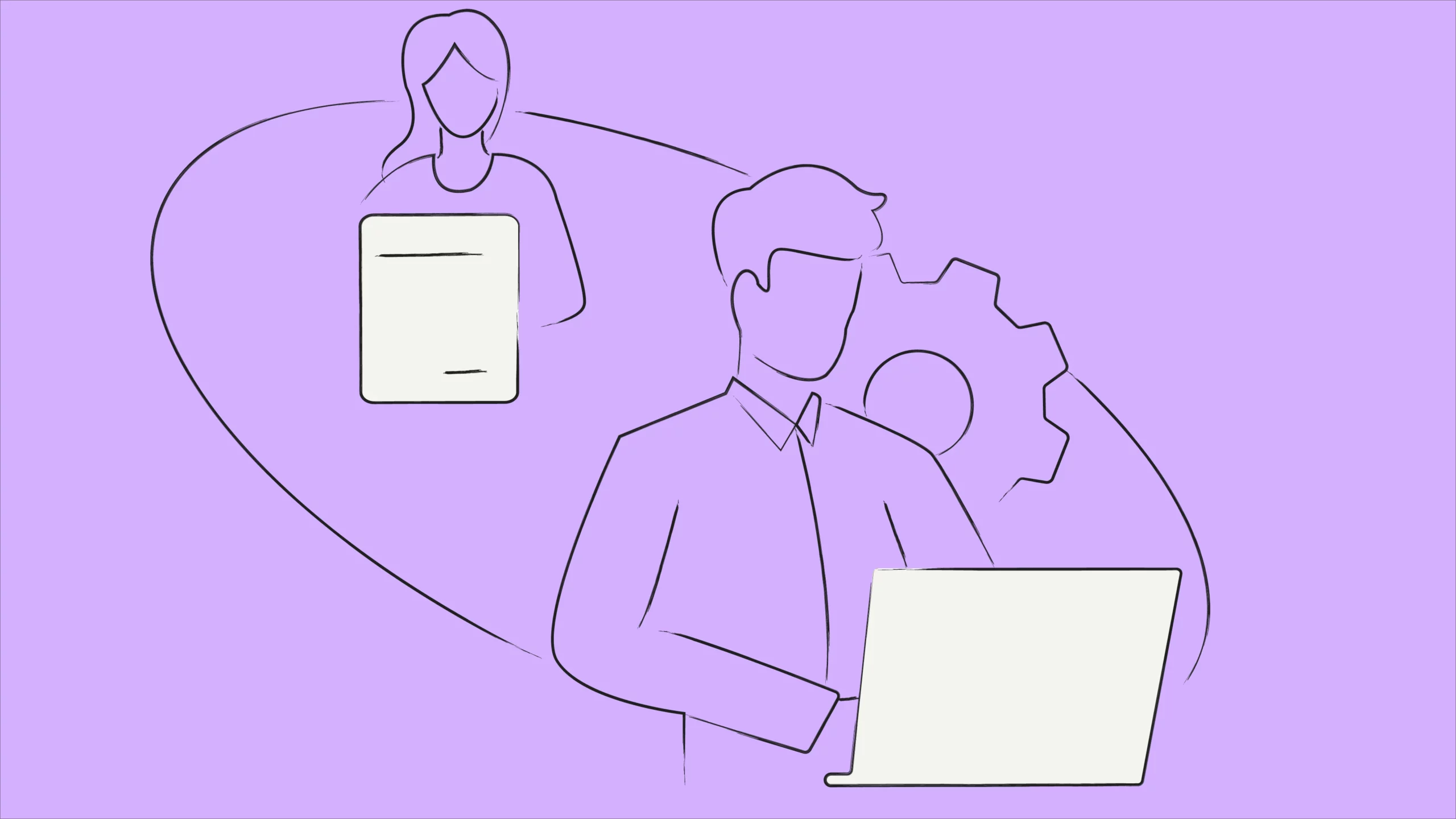 Customer contracts | HyperStart CLM